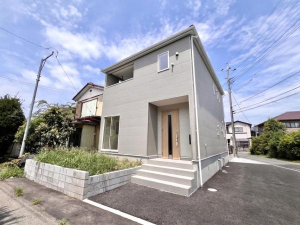 龍ヶ崎市川余郷　新築戸建