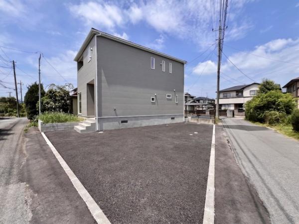 龍ヶ崎市川余郷　新築戸建
