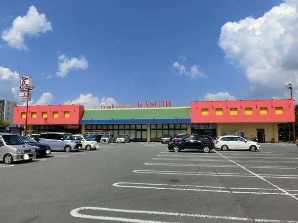 ミレニアムレジデンスつくば(カスミテクノパーク桜店)