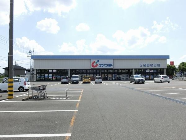 ミレニアムレジデンスつくば(カワチ薬品つくば桜店)