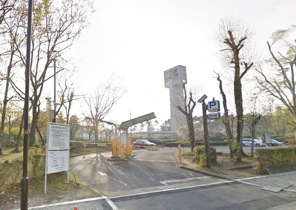 グランドヒルズ筑波学園都市壱番館(松見公園)