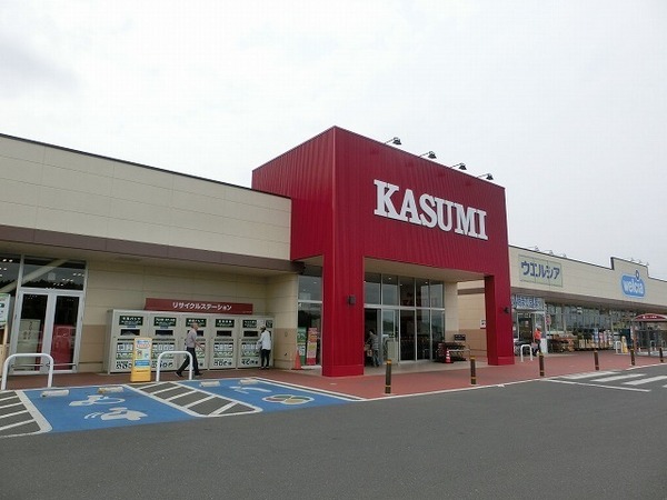 ミレニオつくば万博記念公園(カスミ万博記念公園駅前店)