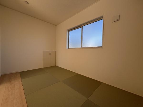 石岡市鹿の子　新築戸建