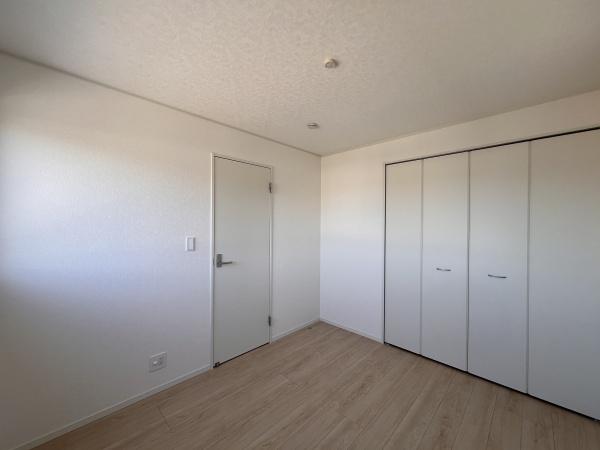 石岡市鹿の子　新築戸建