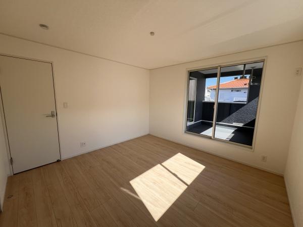 石岡市鹿の子　新築戸建