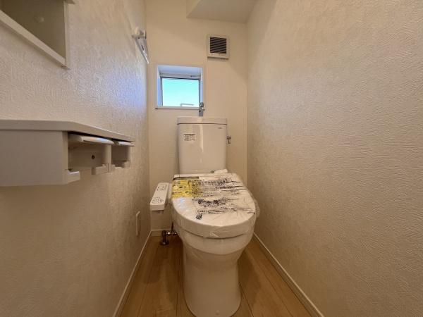 石岡市鹿の子　新築戸建