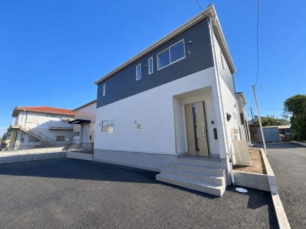 石岡市鹿の子　新築戸建