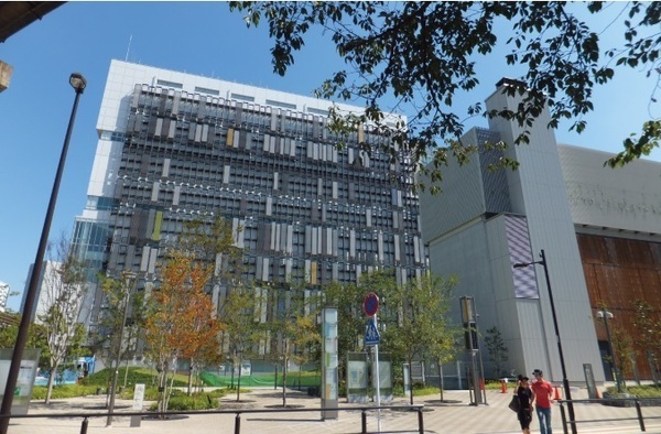 ユニーブル田町(港区スポーツセンター)