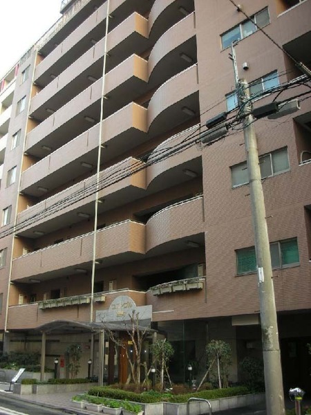 ユニーブル田町