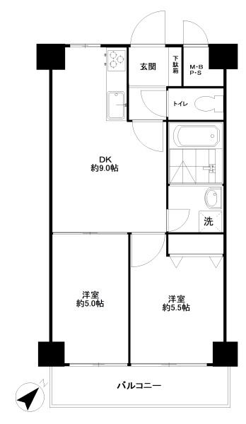 秀和田町レジデンス