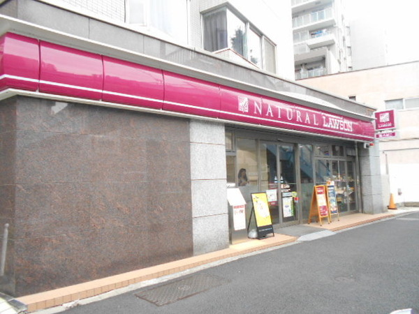 グレイス白金(ナチュラルローソン)