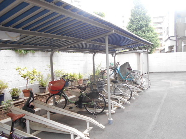 グレイス白金