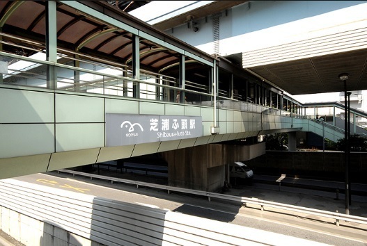 サンハイム田町(芝浦ふ頭駅(ゆりかもめ臨海線))