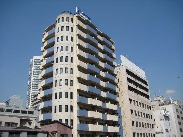 港区芝浦４丁目のマンション