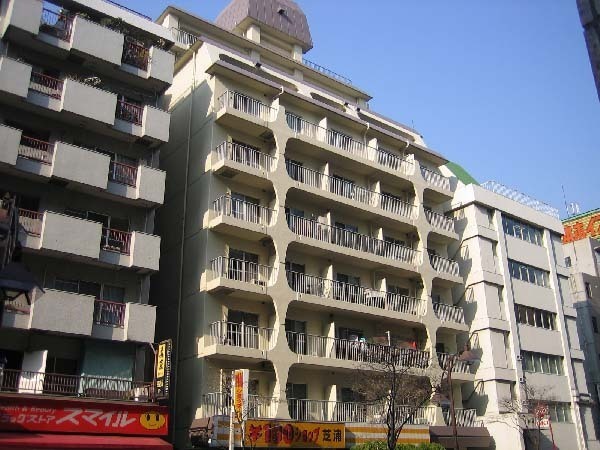 港区芝浦３丁目のマンション