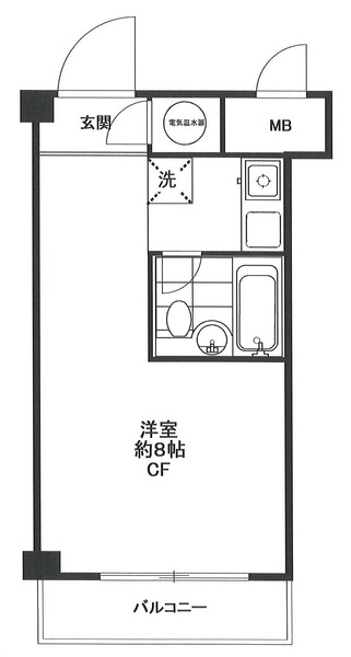 高輪スカイハイツ