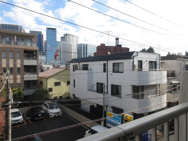高輪スカイハイツ