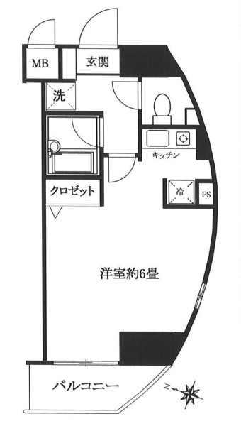 菱和パレス高輪台