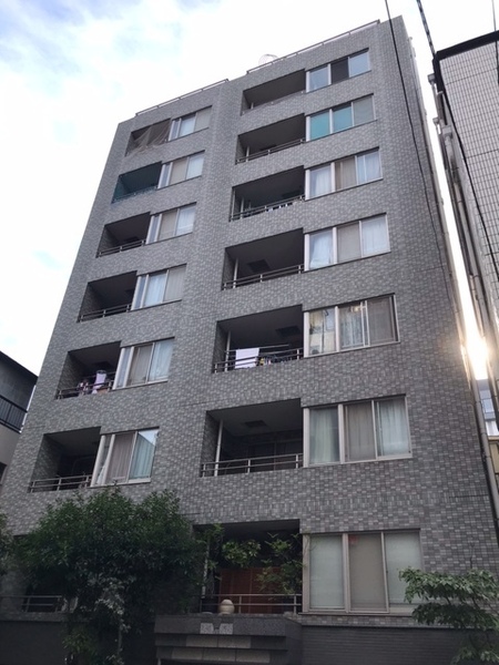 ユニオンパレス御徒町