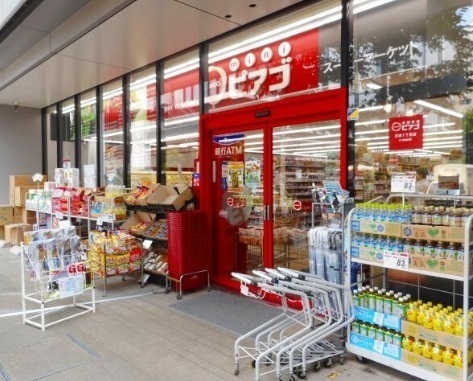 東京ベイビュウ(miniピアゴ芝浦2丁目店)