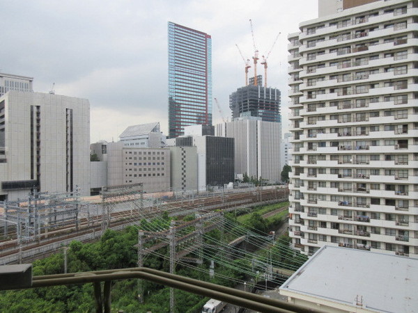 東京ベイビュウ