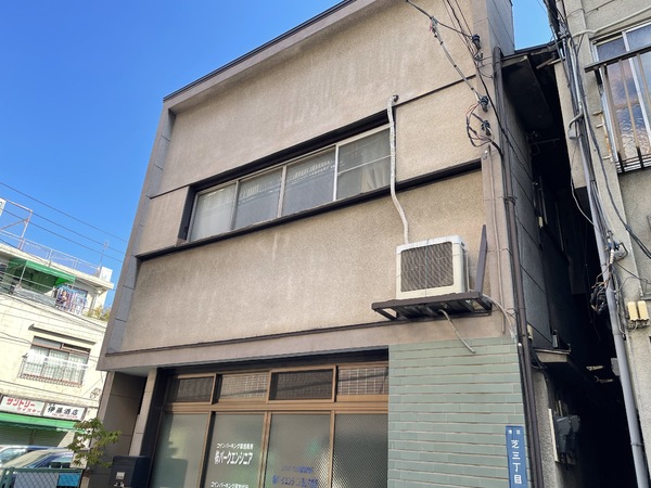 村社事務所（ムラコソジムショ）