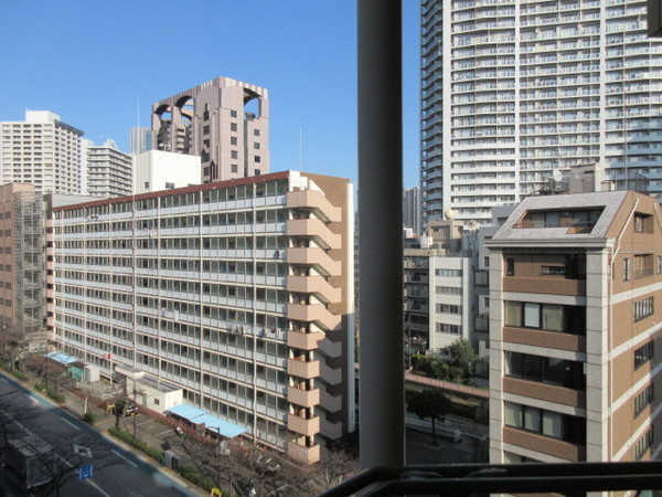 東京ベイビュウ