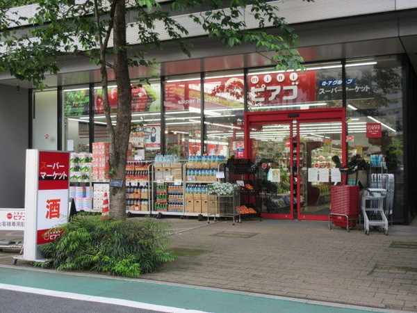 エスパース田町(miniピアゴ芝浦2丁目店)