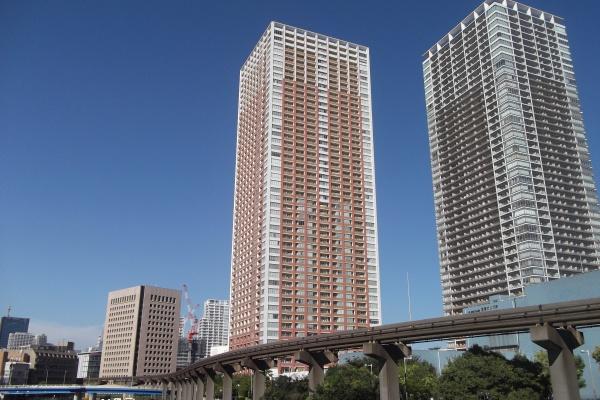 芝浦アイランド　グローヴタワー