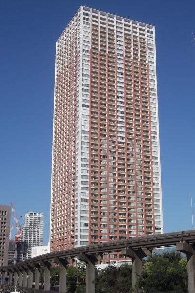 芝浦アイランド　グローヴタワー