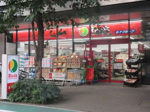 マリンシティダイヤモンドパレス(リコス　芝浦2丁目店)