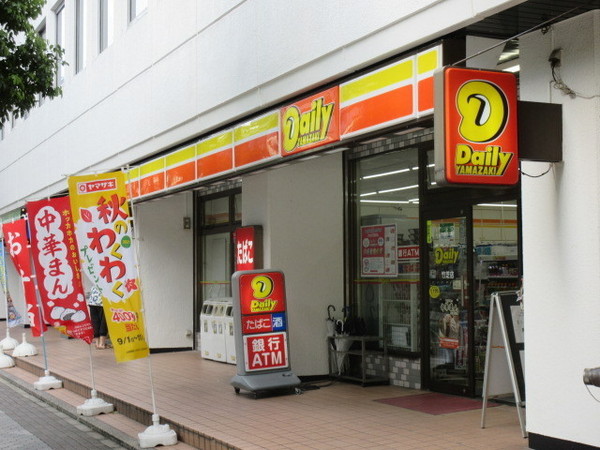 BrilliaTower浜離宮(デイリーヤマザキ　竹芝店)