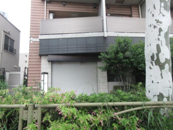 パークリュクス白金高輪