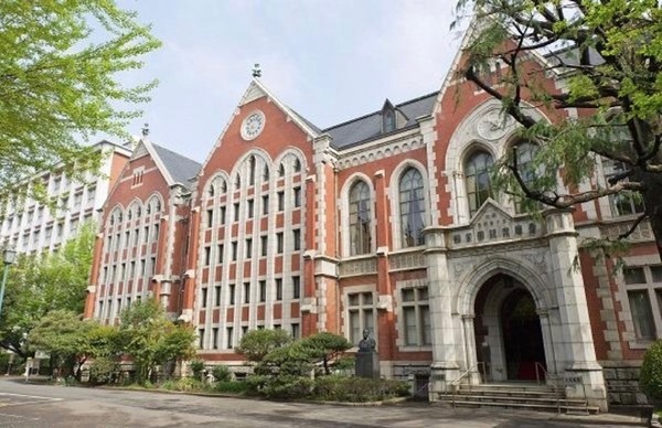 パークリュクス白金高輪(私立慶應義塾大学)