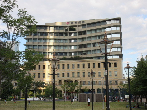 ONEROOFRESIDENCETAMACHI(愛育病院)