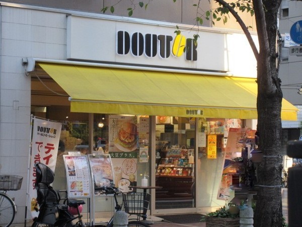 ローズハイツ田町(ドトールコーヒーショップ　芝浦3丁目店)