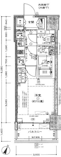 シティハウス東麻布