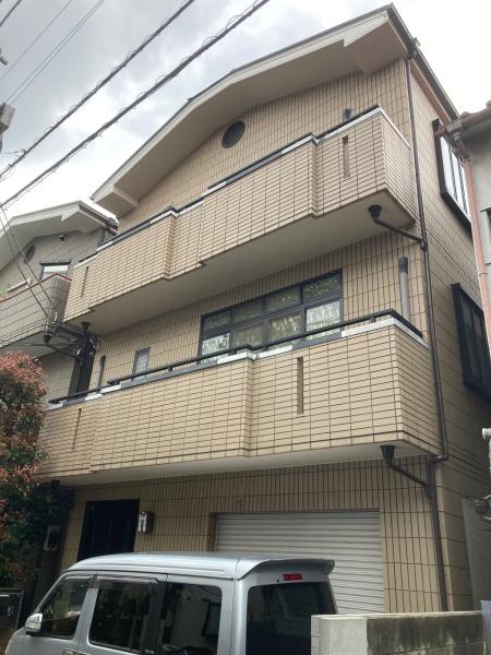 南麻布3丁目貸戸建