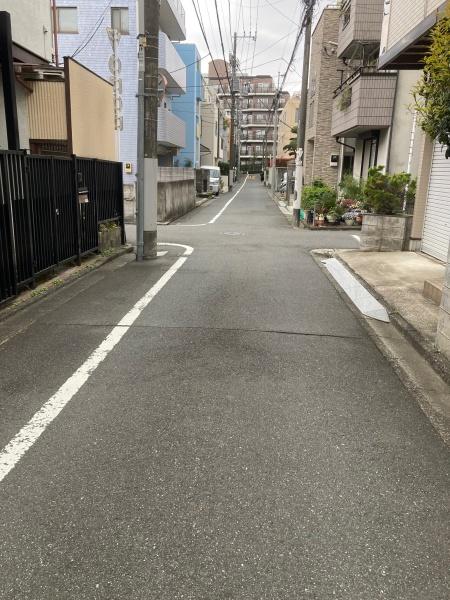 南麻布3丁目貸戸建