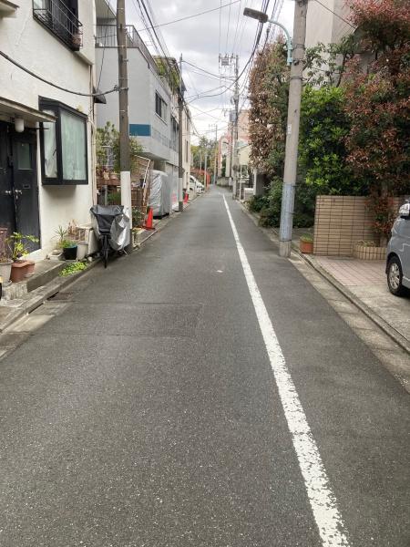 南麻布3丁目貸戸建
