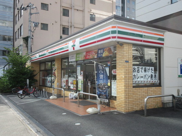 高進ビル(コウシンビル)(セブンイレブン　港区芝浦ふ頭店)