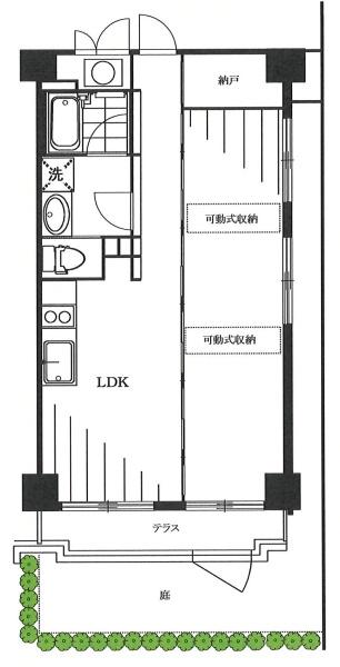 ソレイユ田町