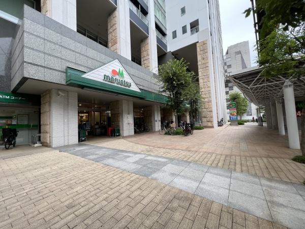 ワールドシティタワーズ キャピタルタワー(マルエツ港南ワールドシティ店)