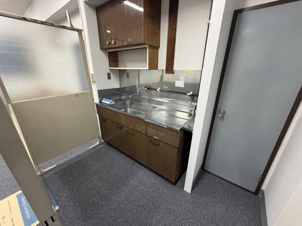 興国ビル(キッチン)