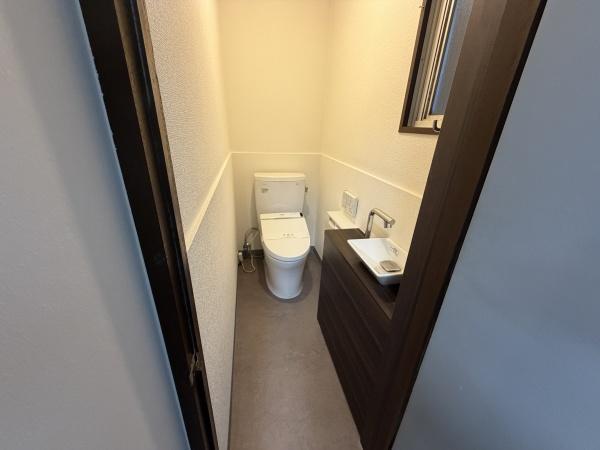 興国ビル(トイレ)