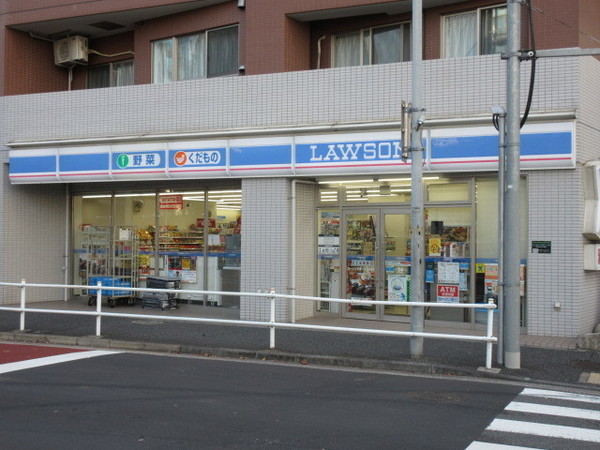 カナルフロント芝浦(ローソン　芝浦シーバンス前店)