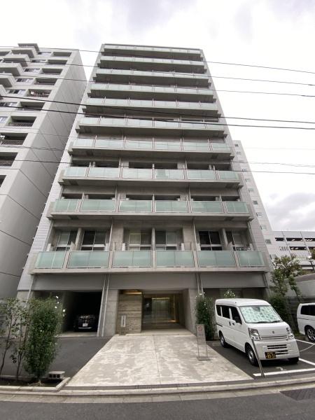 港区芝浦２丁目のマンション