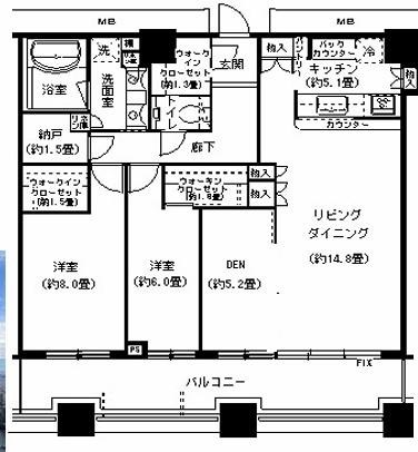 芝浦アイランドケープタワー