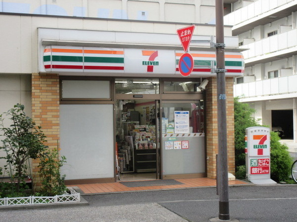 芝浦アイランドケープタワー(セブンイレブン　港区海岸3丁目店)