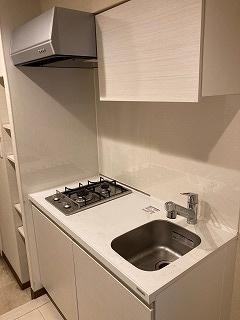 芝ダイヤハイツ(キッチン)